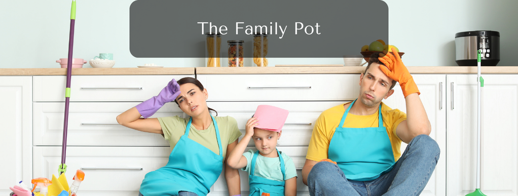 The Power Of A Family Pot